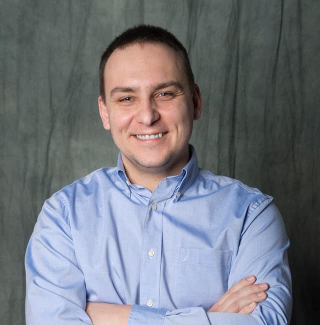 Aleksandr Sidorov - CTO & Co-Founder