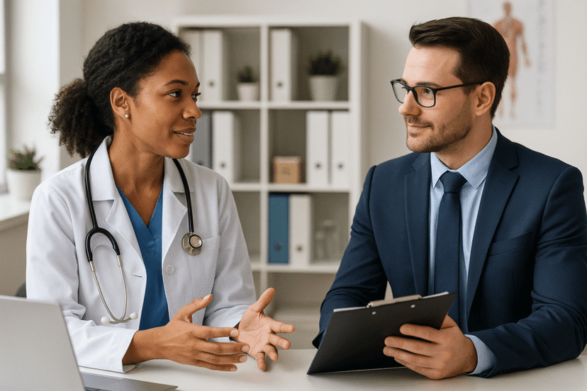Physician Liaison Role: Key Duties and Career Insights