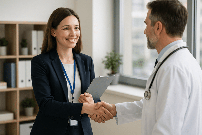 The Complete Guide to Hiring Physician Liaisons