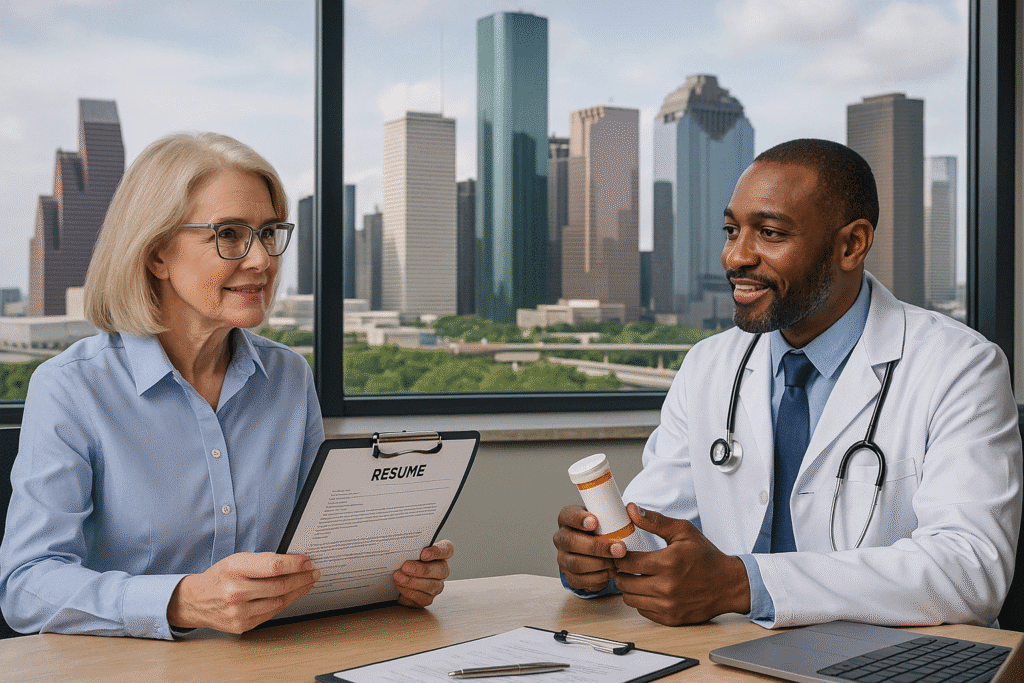How to Hire Pharmaceutical Sales Reps in Houston, Texas