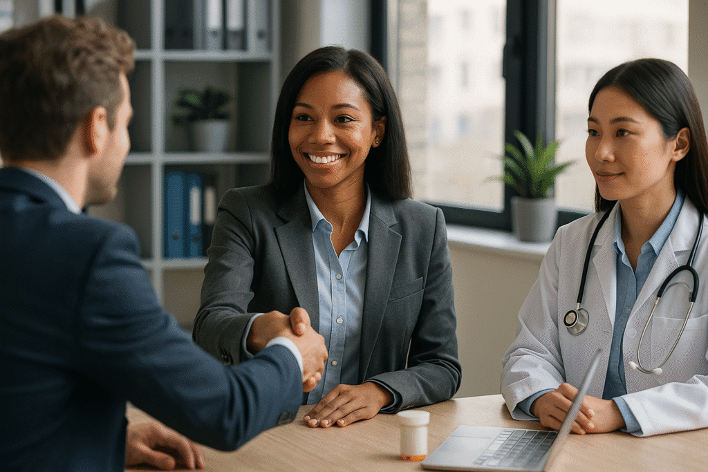 Pharmaceutical Sales Recruiters Texas: Find Top Talent Experts