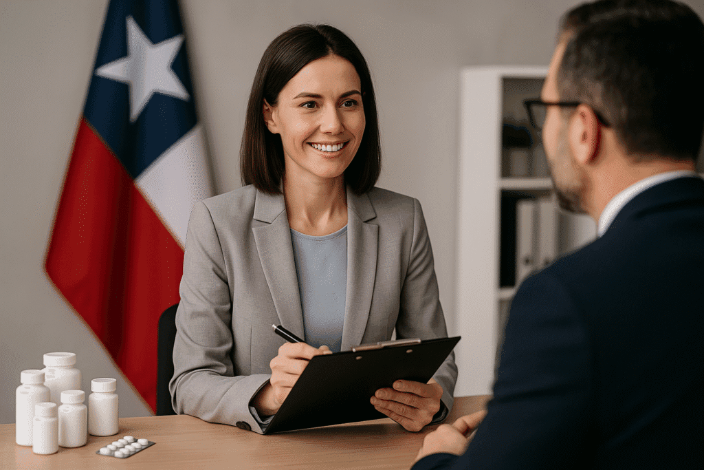 How to Hire 1099 Pharmaceutical Sales Reps in Texas